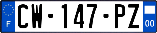 CW-147-PZ