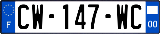 CW-147-WC