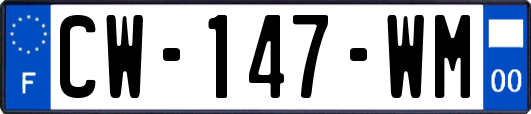 CW-147-WM