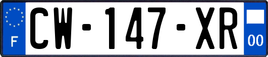 CW-147-XR