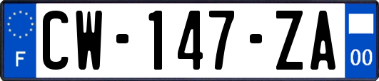 CW-147-ZA