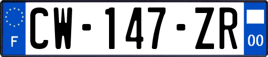 CW-147-ZR