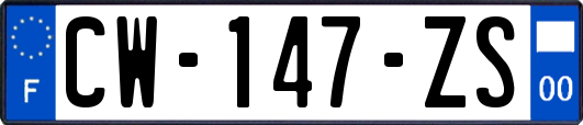 CW-147-ZS