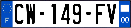 CW-149-FV