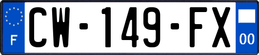 CW-149-FX