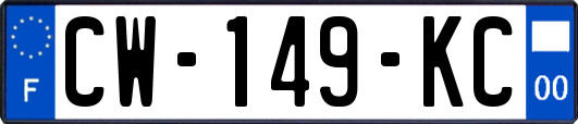 CW-149-KC