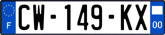 CW-149-KX