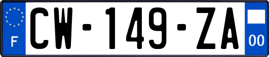 CW-149-ZA