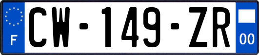 CW-149-ZR