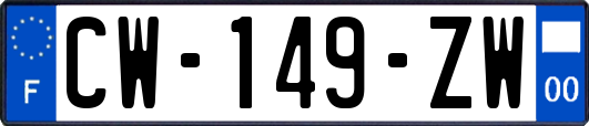 CW-149-ZW