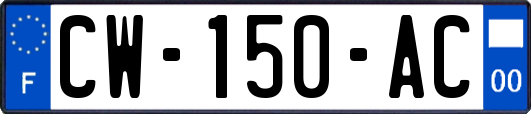 CW-150-AC