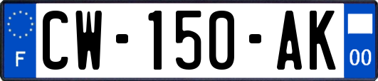 CW-150-AK