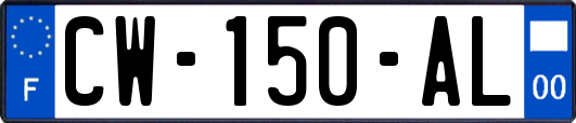 CW-150-AL