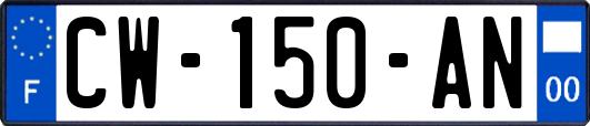 CW-150-AN