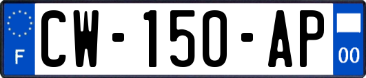 CW-150-AP