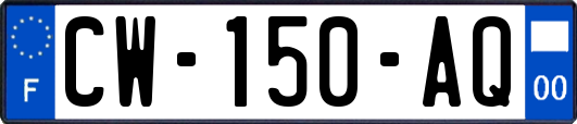 CW-150-AQ