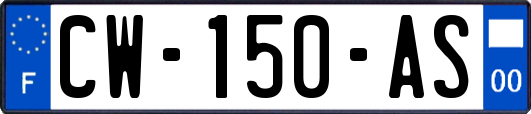 CW-150-AS