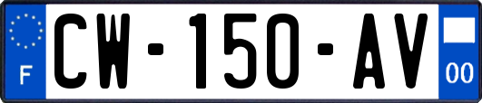 CW-150-AV