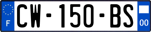 CW-150-BS