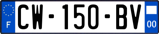 CW-150-BV