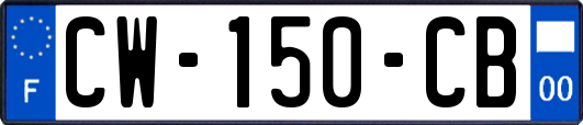 CW-150-CB