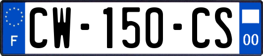 CW-150-CS