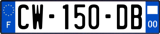 CW-150-DB