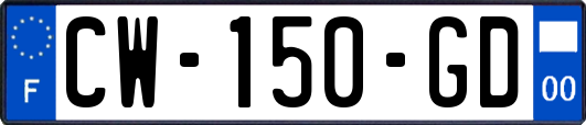 CW-150-GD