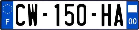 CW-150-HA
