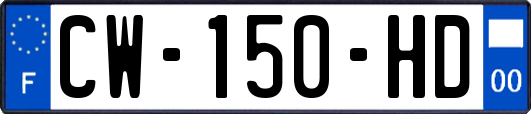 CW-150-HD