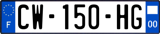 CW-150-HG