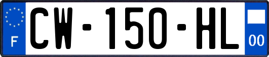 CW-150-HL