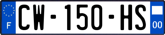 CW-150-HS