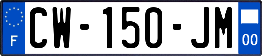 CW-150-JM