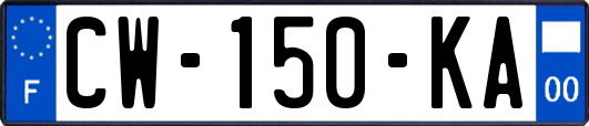 CW-150-KA