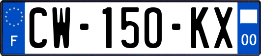 CW-150-KX