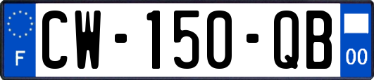 CW-150-QB