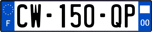 CW-150-QP