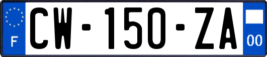 CW-150-ZA