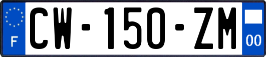 CW-150-ZM