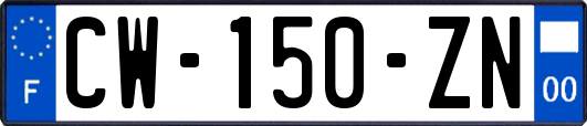 CW-150-ZN