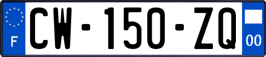 CW-150-ZQ