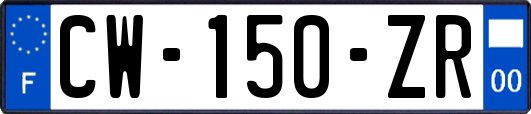 CW-150-ZR