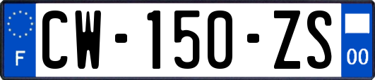 CW-150-ZS