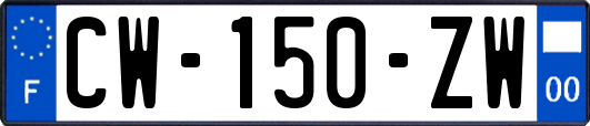 CW-150-ZW