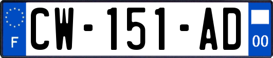 CW-151-AD