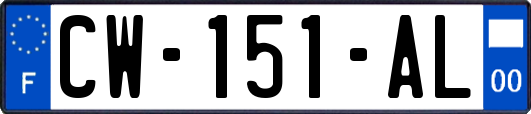 CW-151-AL