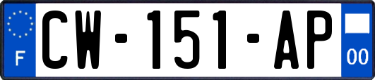 CW-151-AP