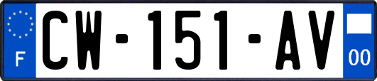 CW-151-AV