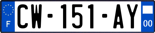 CW-151-AY